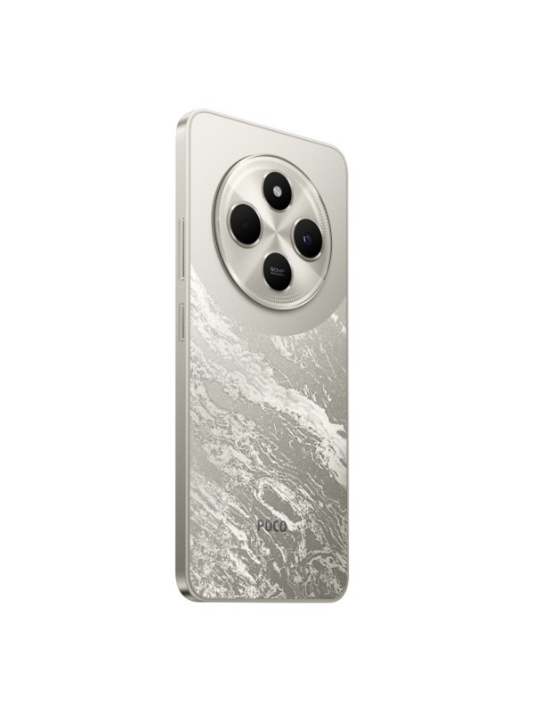 Xiaomi Poco C75 4G NFC Dual SIM (6GB/128GB) Χρυσό Xiaomi Poco C75 4G NFC Dual SIM (6GB/128GB) Χρυσό