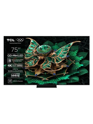 TCL Smart Τηλεόραση 75" 4K UHD Mini LED C7K HDR (2025) 75C7K
