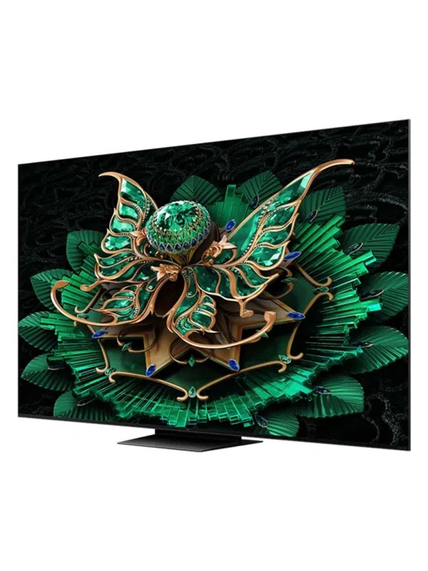 TCL Smart Τηλεόραση 75" 4K UHD Mini LED C7K HDR (2025) 75C7K