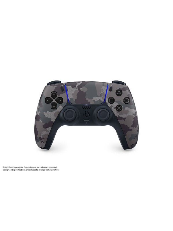 Sony DualSense Ασύρματο Gamepad για PS5 Camouflage 