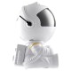 XO XO CF4  MINI Παιδικό Φωτιστικό Projector Astronaut Sky Λευκό 8.5x5x7.6εκ.