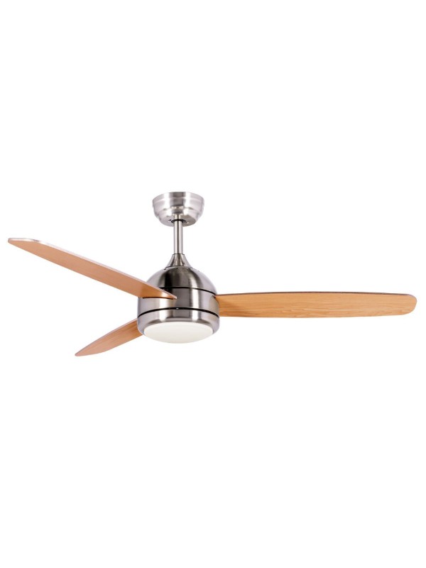 IQ CF-4812 Ανεμιστήρας Οροφής 122cm με Φως και Τηλεχειριστήριο Ασημί IQ CF-4812 Ανεμιστήρας Οροφής 122cm με Φως και Τηλεχειριστήριο Ασημί