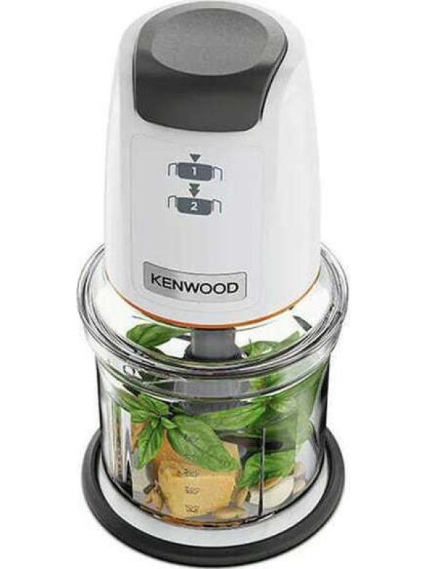 Kenwood Πολυκόπτης CHP61.000 WH Multi 500W με Δοχείο 500ml Kenwood Πολυκόπτης CHP61.000 WH Multi 500W με Δοχείο 500ml