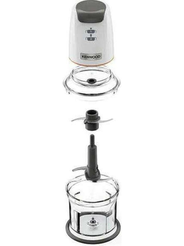 Kenwood Πολυκόπτης CHP61.000 WH Multi 500W με Δοχείο 500ml Kenwood Πολυκόπτης CHP61.000 WH Multi 500W με Δοχείο 500ml