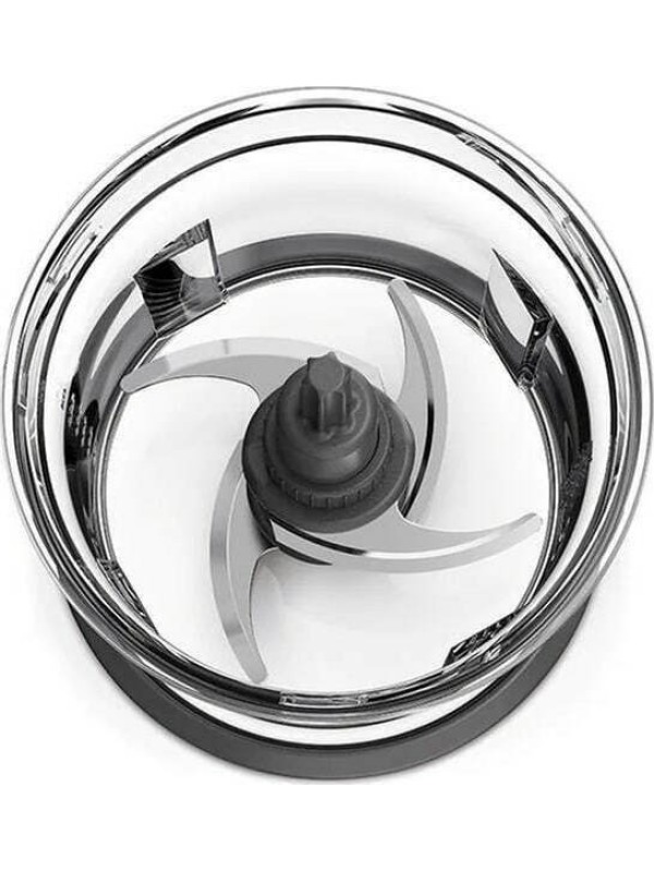 Kenwood Πολυκόπτης CHP61.000 WH Multi 500W με Δοχείο 500ml Kenwood Πολυκόπτης CHP61.000 WH Multi 500W με Δοχείο 500ml