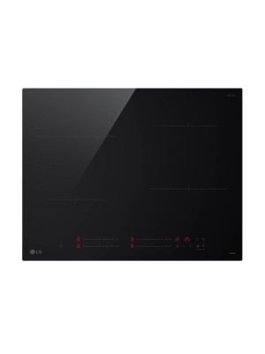 LG Επαγωγική Εστία Αυτόνομη με Λειτουργία Κλειδώματος 59x52εκ. Κωδικός: CI5Z2423BN 