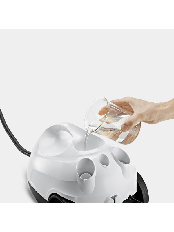 Karcher SC 2 EasyFix Ατμοκαθαριστής Πίεσης 3.2bar με Ρόδες και Κοντάρι