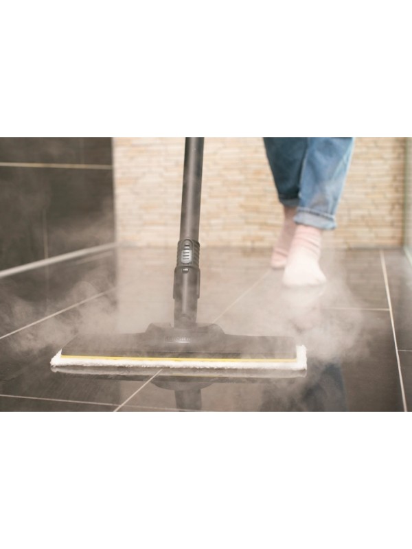 Karcher SC 2 EasyFix Ατμοκαθαριστής Πίεσης 3.2bar με Ρόδες και Κοντάρι