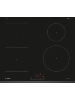 Pitsos CWP 631 T12 Επαγωγική Εστία Αυτόνομη με Λειτουργία Κλειδώματος 59.2x52.2εκ. Pitsos CWP 631 T12 Επαγωγική Εστία Αυτόνομη με Λειτουργία Κλειδώματος 59.2x52.2εκ.