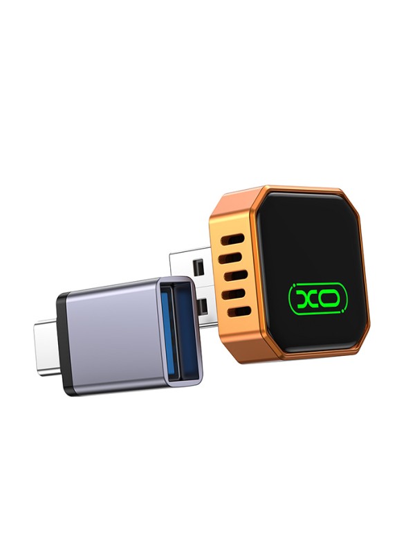 Xo Cz029 Αντάπτορας Αυτοκινήτου Ασύρματο Android Auto Apple Carplay 249-0362 