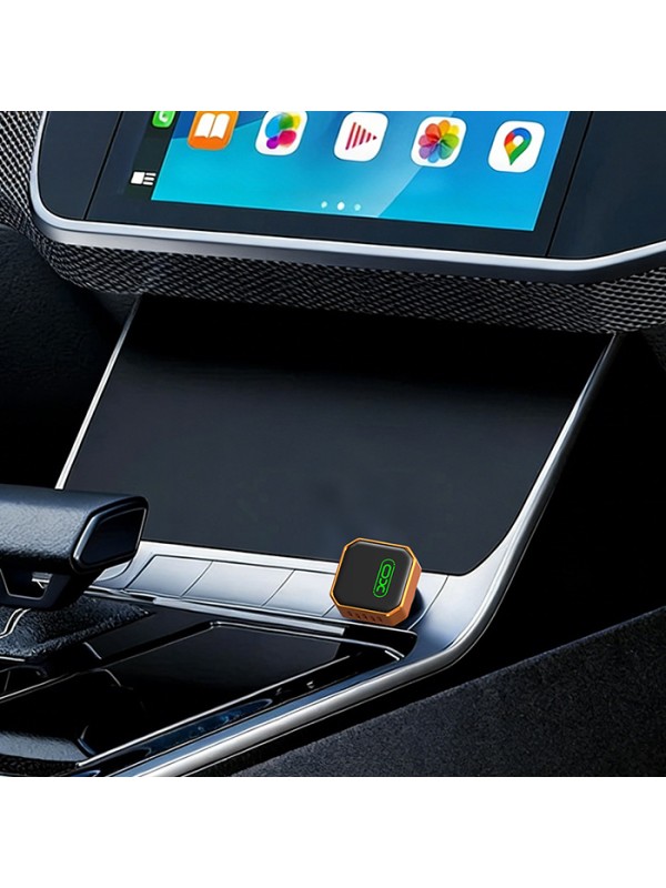 Xo Cz029 Αντάπτορας Αυτοκινήτου Ασύρματο Android Auto Apple Carplay 249-0362 
