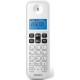 Philips D161 Ασύρματο Τηλέφωνο με Aνοιχτή Aκρόαση Λευκο Philips D161 Ασύρματο Τηλέφωνο με Aνοιχτή Aκρόαση Λευκο