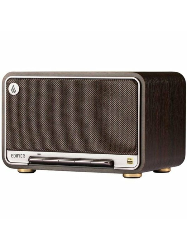 Edifier D32 Ηχείο Bluetooth 60W με Διάρκεια Μπαταρίας έως 12 ώρες Black Walnut Edifier D32 Ηχείο Bluetooth 60W με Διάρκεια Μπαταρίας έως 12 ώρες Black Walnut