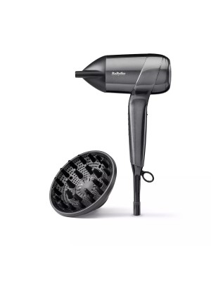 Babyliss BLDC D 6200 Επαγγελματικό Πιστολάκι Μαλλιών με Φυσούνα 1600W