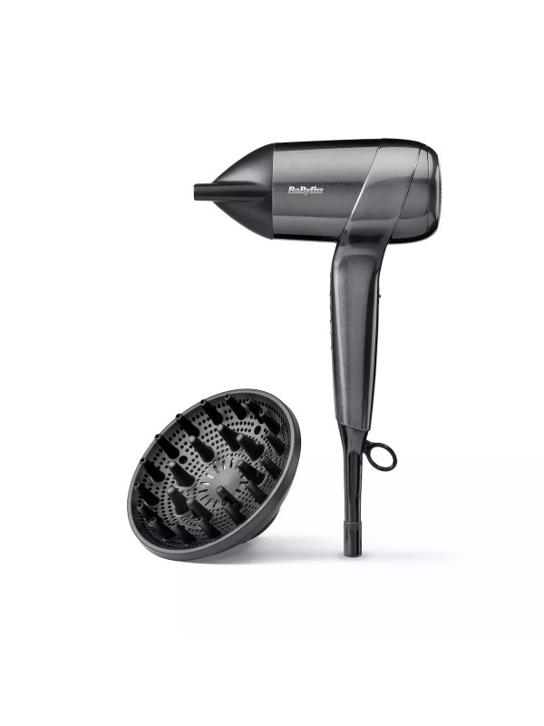 Babyliss BLDC D 6200 Επαγγελματικό Πιστολάκι Μαλλιών με Φυσούνα 1600W