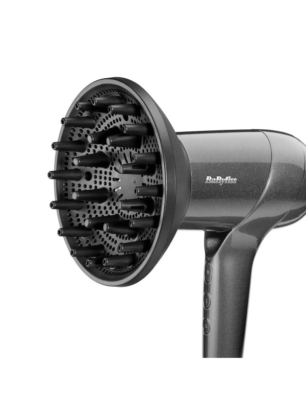 Babyliss BLDC D 6200 Επαγγελματικό Πιστολάκι Μαλλιών με Φυσούνα 1600W