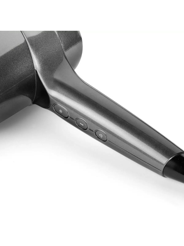 Babyliss BLDC D 6200 Επαγγελματικό Πιστολάκι Μαλλιών με Φυσούνα 1600W