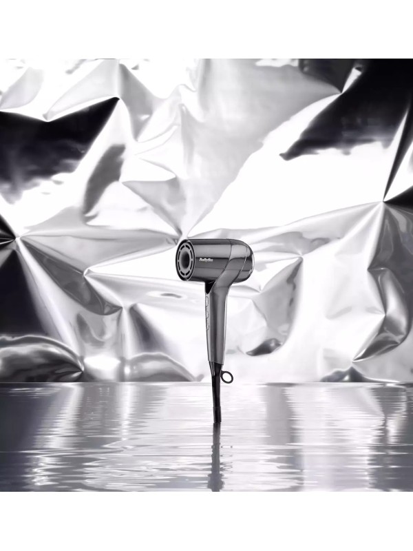 Babyliss BLDC D 6200 Επαγγελματικό Πιστολάκι Μαλλιών με Φυσούνα 1600W