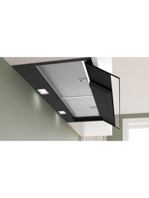 Bosch Μηχανισμός Απορρόφησης 90cm Μαύρος με Wi-Fi Κωδικός: DBB97DP60 Bosch Μηχανισμός Απορρόφησης 90cm Μαύρος με Wi-Fi Κωδικός: DBB97DP60