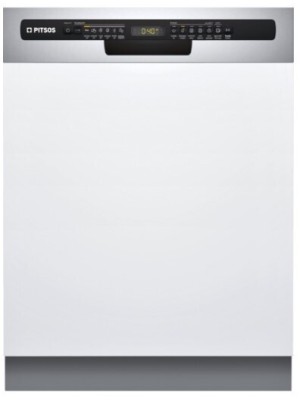Pitsos DIF 60 I 01 Εντοιχιζόμενο Πλυντήριο Πιάτων με Wi-Fi για 12 Σερβίτσια Π59.8xY81.5εκ. Inox Pitsos DIF 60 I 01 Εντοιχιζόμενο Πλυντήριο Πιάτων με Wi-Fi για 12 Σερβίτσια Π59.8xY81.5εκ. Inox