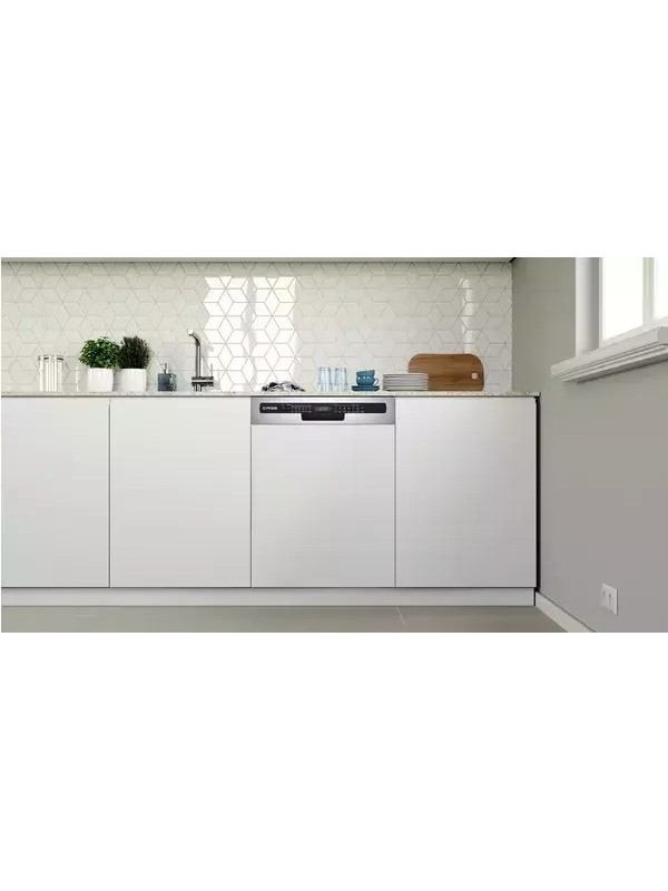 Pitsos DIF 60 I 01 Εντοιχιζόμενο Πλυντήριο Πιάτων με Wi-Fi για 12 Σερβίτσια Π59.8xY81.5εκ. Inox Pitsos DIF 60 I 01 Εντοιχιζόμενο Πλυντήριο Πιάτων με Wi-Fi για 12 Σερβίτσια Π59.8xY81.5εκ. Inox