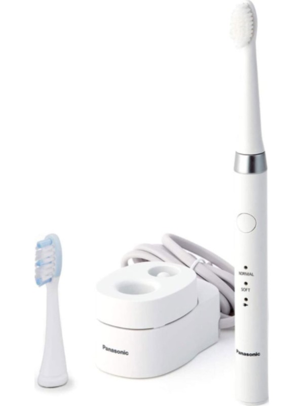 Panasonic EW-DM81 Ηλεκτρική Οδοντόβουρτσα με Χρονομετρητή White