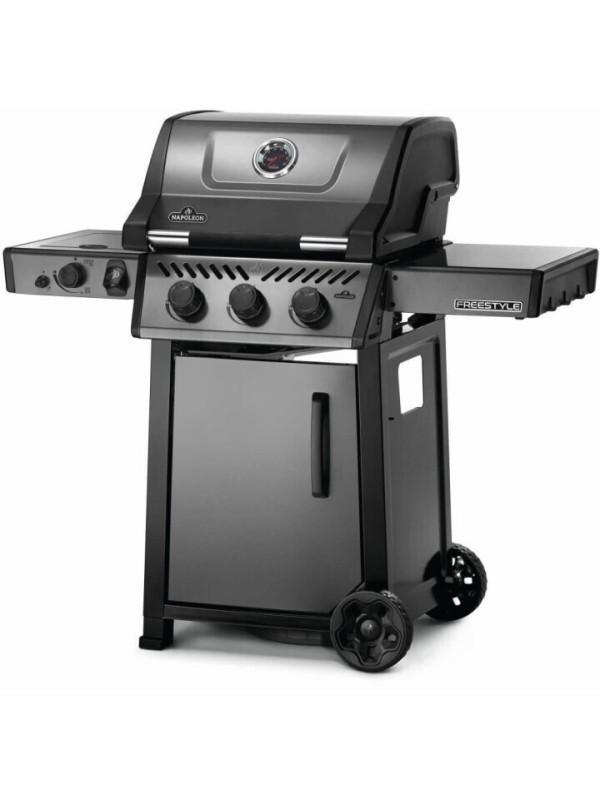 Ψησταριά Υγραερίου Napoleon Freestyle 365 DSIB Graphite F365DSIBPGT-GR Ψησταριά Υγραερίου Napoleon Freestyle 365 DSIB Graphite F365DSIBPGT-GR