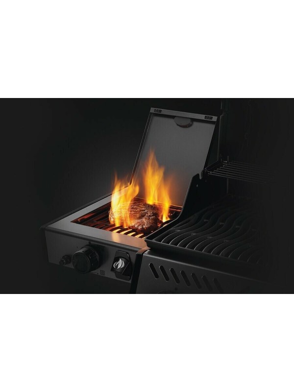 Ψησταριά Υγραερίου Napoleon Freestyle 365 DSIB Graphite F365DSIBPGT-GR Ψησταριά Υγραερίου Napoleon Freestyle 365 DSIB Graphite F365DSIBPGT-GR