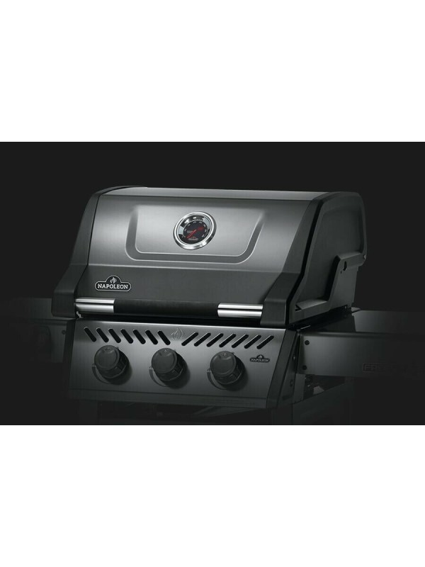 Ψησταριά Υγραερίου Napoleon Freestyle 365 DSIB Graphite F365DSIBPGT-GR Ψησταριά Υγραερίου Napoleon Freestyle 365 DSIB Graphite F365DSIBPGT-GR