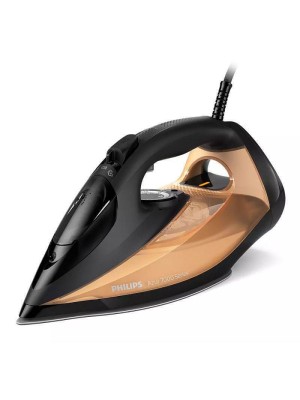 Philips Steamglide Σίδερο Ατμού 2800W με Αντικολλητική Πλάκα και Συνεχόμενη Παροχή Ατμού 50gr/min Κωδικός: DST7040/80 