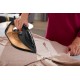 Philips Steamglide Σίδερο Ατμού 2800W με Αντικολλητική Πλάκα και Συνεχόμενη Παροχή Ατμού 50gr/min Κωδικός: DST7040/80 Philips Steamglide Σίδερο Ατμού 2800W με Αντικολλητική Πλάκα και Συνεχόμενη Παροχή Ατμού 50gr/min Κωδικός: DST7040/80