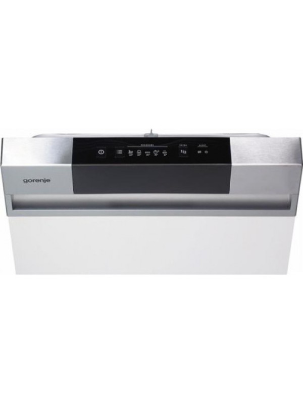 Gorenje GI520E15X 45cm Εντοιχιζόμενο Πλυντήριο Πιάτων INOX Gorenje GI520E15X 45cm Εντοιχιζόμενο Πλυντήριο Πιάτων INOX