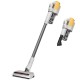 Miele Duoflex HX1 Επαναφορτιζόμενη Σκούπα Stick & Χειρός Sunset Yellow Miele Duoflex HX1 Επαναφορτιζόμενη Σκούπα Stick & Χειρός Sunset Yellow