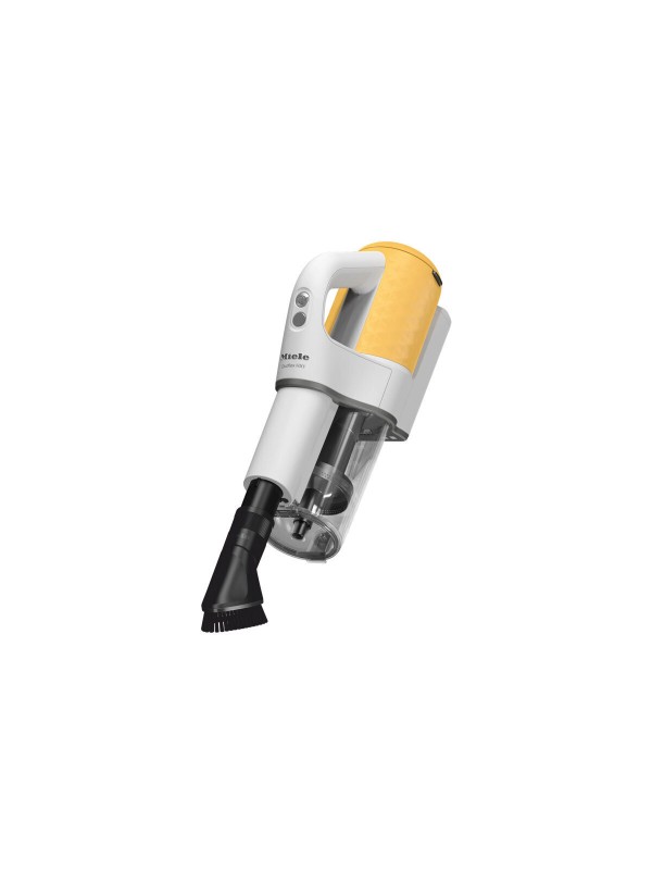 Miele Duoflex HX1 Επαναφορτιζόμενη Σκούπα Stick & Χειρός Sunset Yellow Miele Duoflex HX1 Επαναφορτιζόμενη Σκούπα Stick & Χειρός Sunset Yellow