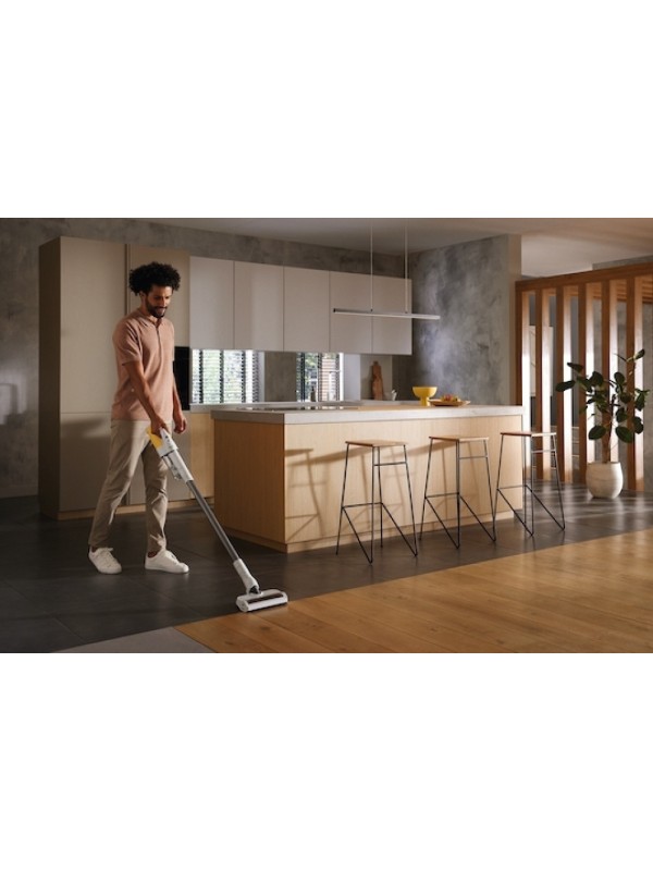 Miele Duoflex HX1 Επαναφορτιζόμενη Σκούπα Stick & Χειρός Sunset Yellow Miele Duoflex HX1 Επαναφορτιζόμενη Σκούπα Stick & Χειρός Sunset Yellow