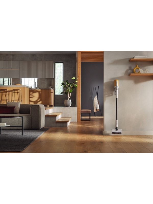 Miele Duoflex HX1 Επαναφορτιζόμενη Σκούπα Stick & Χειρός Sunset Yellow Miele Duoflex HX1 Επαναφορτιζόμενη Σκούπα Stick & Χειρός Sunset Yellow