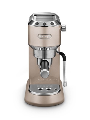 De'Longhi Dedica Arte EC885BG Αυτόματη Μηχανή Espresso 1300W Πίεσης 15bar Χρυσή De'Longhi Dedica Arte EC885BG Αυτόματη Μηχανή Espresso 1300W Πίεσης 15bar Χρυσή