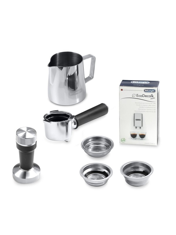 De'Longhi Dedica Arte EC885BG Αυτόματη Μηχανή Espresso 1300W Πίεσης 15bar Χρυσή