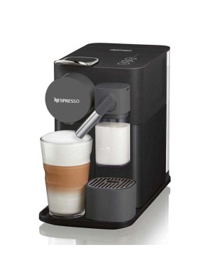 De'Longhi Lattissima One EN 510 B Καφετιέρα για Κάψουλες Nespresso Πίεσης 19bar με Αφρογαλιέρα Black
