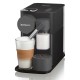 De'Longhi Lattissima One EN 510 B Καφετιέρα για Κάψουλες Nespresso Πίεσης 19bar με Αφρογαλιέρα Black