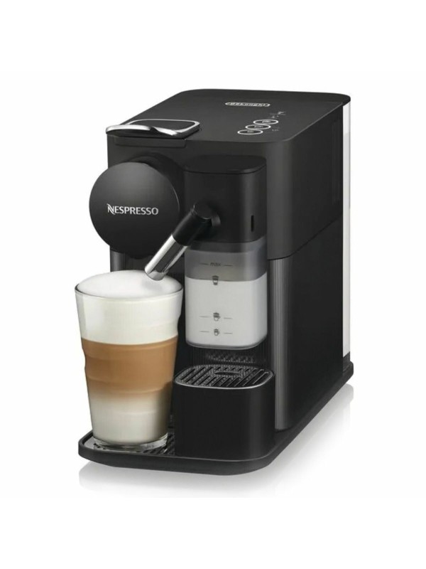 De'Longhi Lattissima One EN 510 B Καφετιέρα για Κάψουλες Nespresso Πίεσης 19bar με Αφρογαλιέρα Black