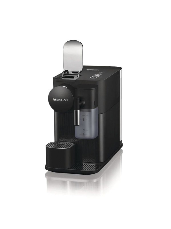 De'Longhi Lattissima One EN 510 B Καφετιέρα για Κάψουλες Nespresso Πίεσης 19bar με Αφρογαλιέρα Black