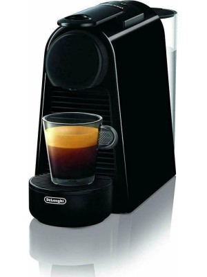 De'Longhi EN85.B Essenza Mini Καφετιέρα για Κάψουλες Nespresso Πίεσης 19bar Black De'Longhi EN85.B Essenza Mini Καφετιέρα για Κάψουλες Nespresso Πίεσης 19bar Black