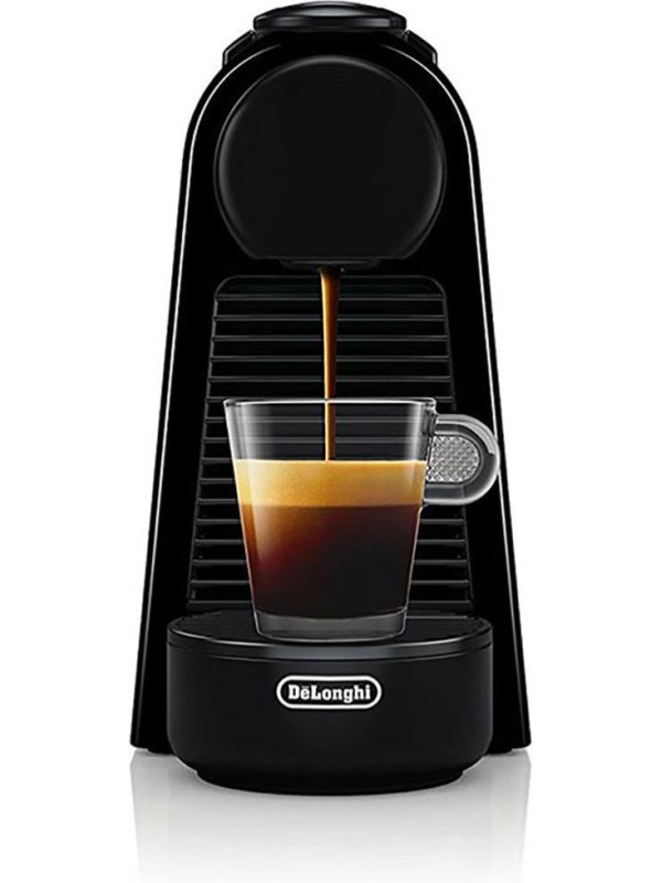 De'Longhi EN85.B Essenza Mini Καφετιέρα για Κάψουλες Nespresso Πίεσης 19bar Black De'Longhi EN85.B Essenza Mini Καφετιέρα για Κάψουλες Nespresso Πίεσης 19bar Black