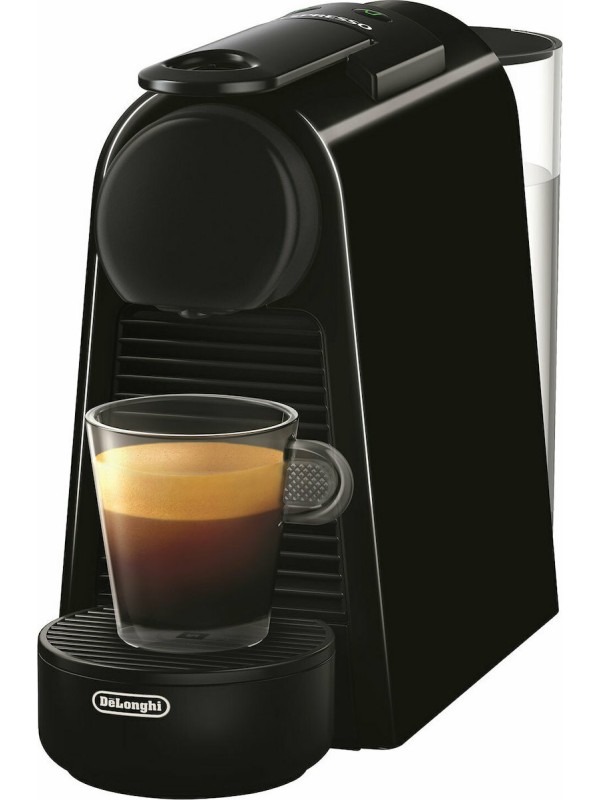 De'Longhi EN85.B Essenza Mini Καφετιέρα για Κάψουλες Nespresso Πίεσης 19bar Black De'Longhi EN85.B Essenza Mini Καφετιέρα για Κάψουλες Nespresso Πίεσης 19bar Black