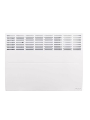 Thermor Evidence 3 Elec Θερμοπομπός Τοίχου 1000W με Ηλεκτρονικό Θερμοστάτη Λευκός
