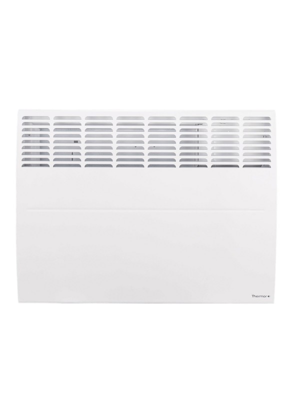 Thermor Evidence 3 Elec Θερμοπομπός Τοίχου 1000W με Ηλεκτρονικό Θερμοστάτη Λευκός