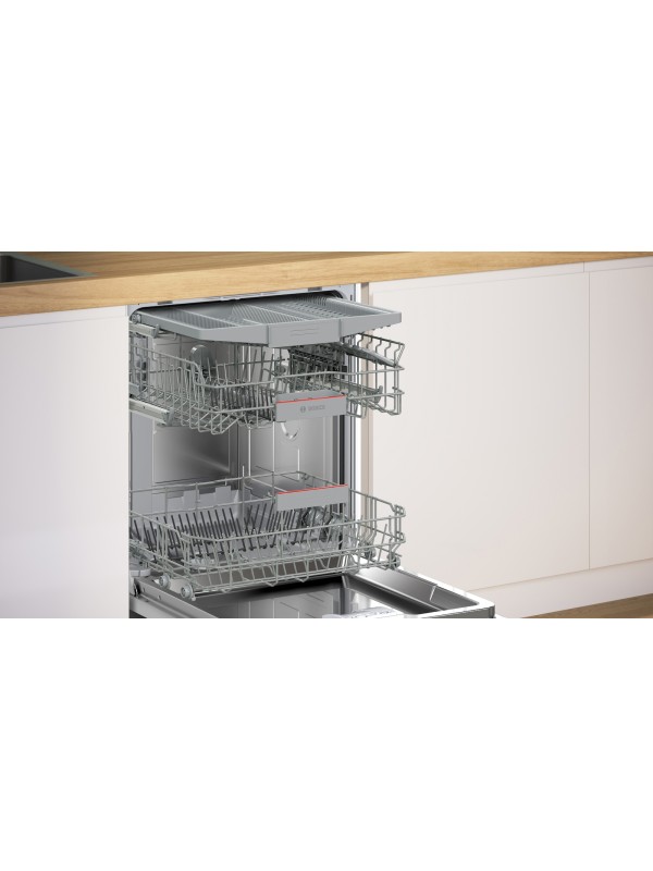 Bosch SMV4EVX04 Πλήρως Εντοιχιζόμενο Πλυντήριο Πιάτων με Wi-Fi για 13 Σερβίτσια Π59.8xY81.5εκ.