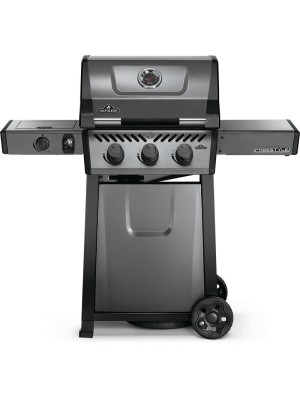 Napoleon Freestyle 365 Ψησταριά Υγραερίου Μαντεμένιας Σχάρας 51x45εκ. με 3 Εστίες 15kW και Πλαϊνό Μάτι Napoleon Freestyle 365 Ψησταριά Υγραερίου Μαντεμένιας Σχάρας 51x45εκ. με 3 Εστίες 15kW και Πλαϊνό Μάτι