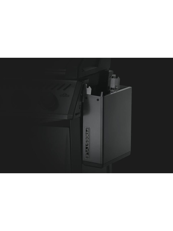 Napoleon Freestyle 365 Ψησταριά Υγραερίου Μαντεμένιας Σχάρας 51x45εκ. με 3 Εστίες 15kW και Πλαϊνό Μάτι Napoleon Freestyle 365 Ψησταριά Υγραερίου Μαντεμένιας Σχάρας 51x45εκ. με 3 Εστίες 15kW και Πλαϊνό Μάτι